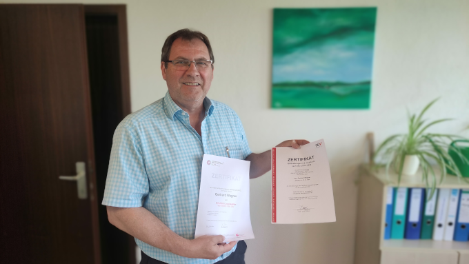 ISO 27001 Zertifizierungen